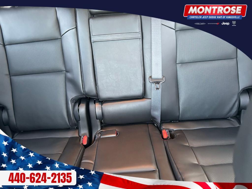 new 2026 Dodge Durango car, priced at $40,680