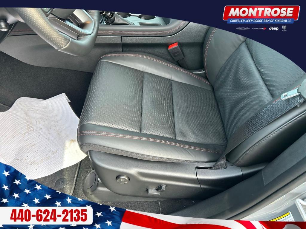 new 2026 Dodge Durango car, priced at $40,680