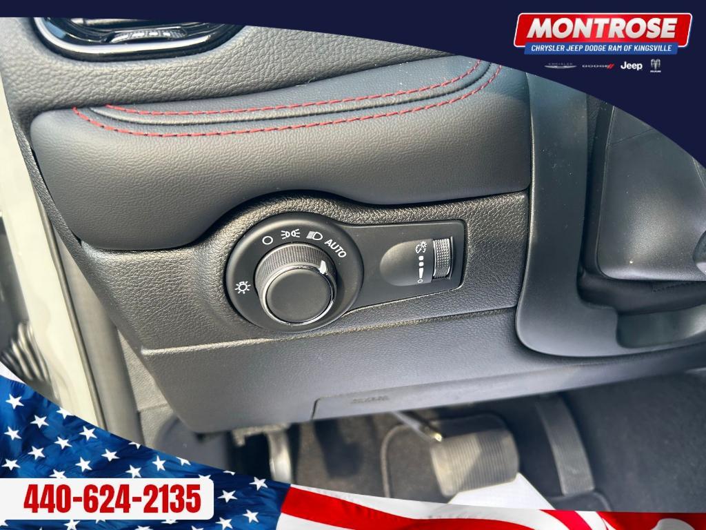 new 2026 Dodge Durango car, priced at $40,680