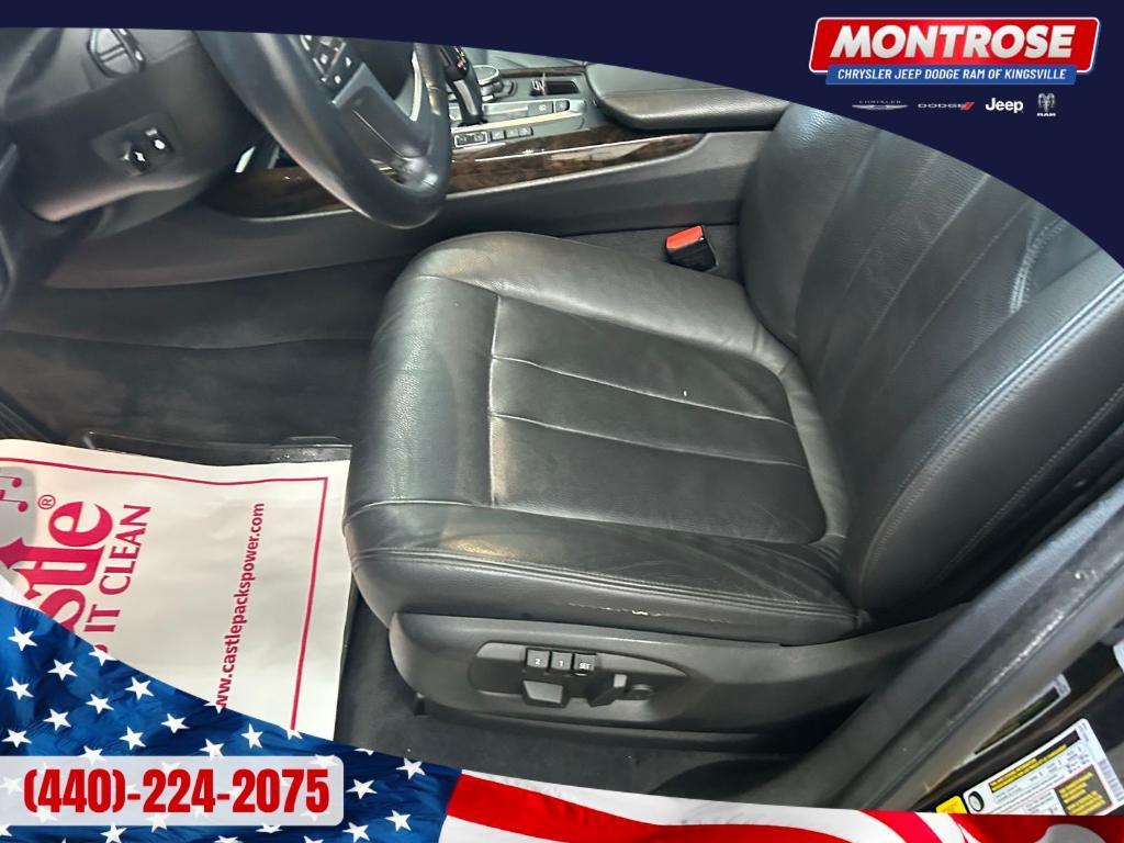 used 2015 BMW X5 car, priced at $12,199