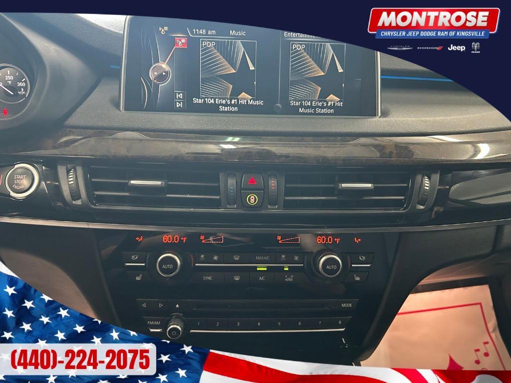 used 2015 BMW X5 car, priced at $12,199