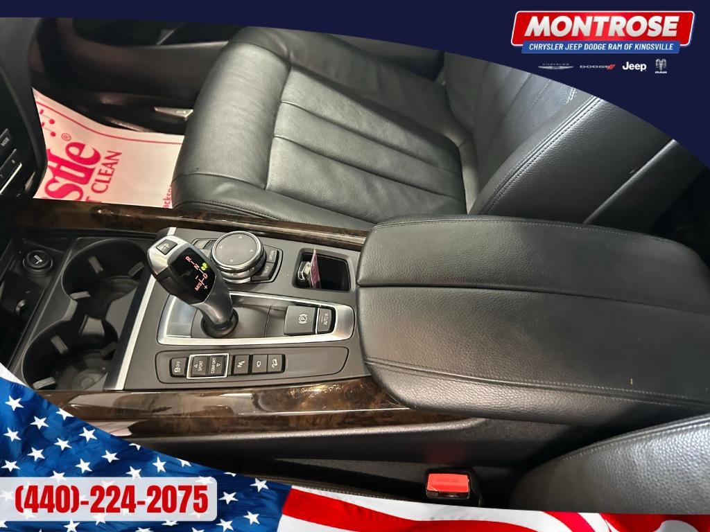 used 2015 BMW X5 car, priced at $12,199