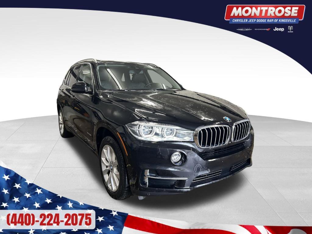 used 2015 BMW X5 car, priced at $12,199
