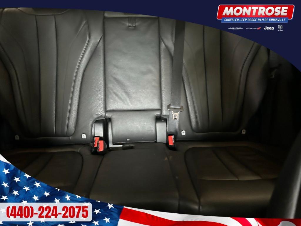 used 2015 BMW X5 car, priced at $12,199