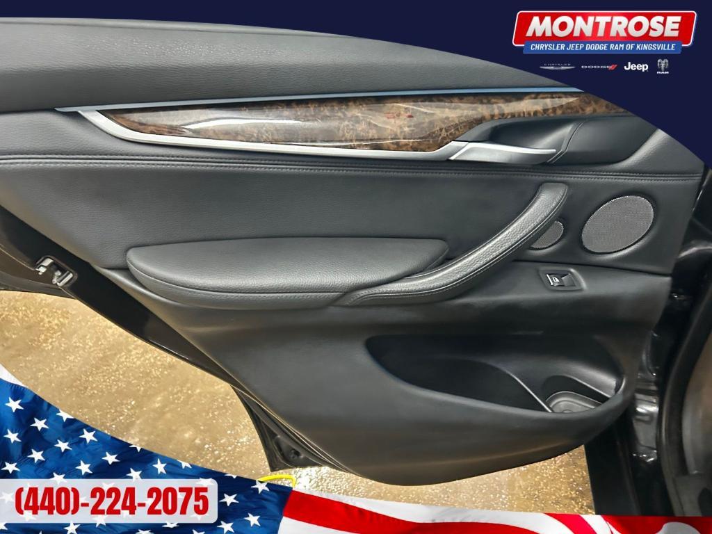 used 2015 BMW X5 car, priced at $12,199