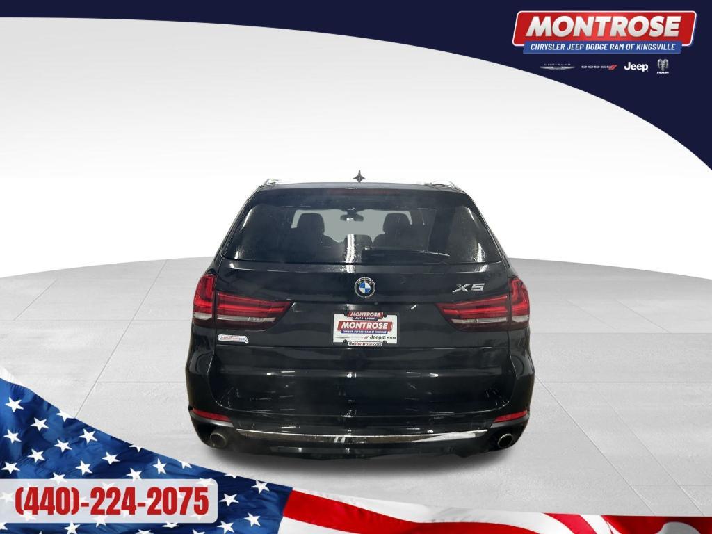 used 2015 BMW X5 car, priced at $12,199