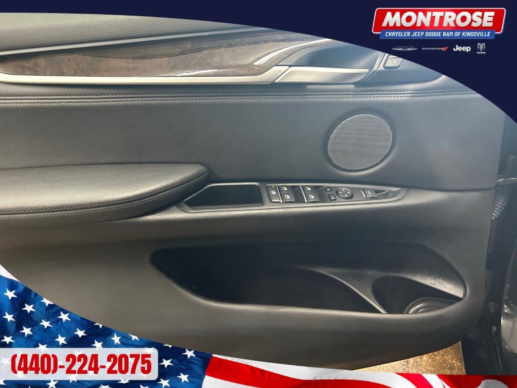 used 2015 BMW X5 car, priced at $12,199