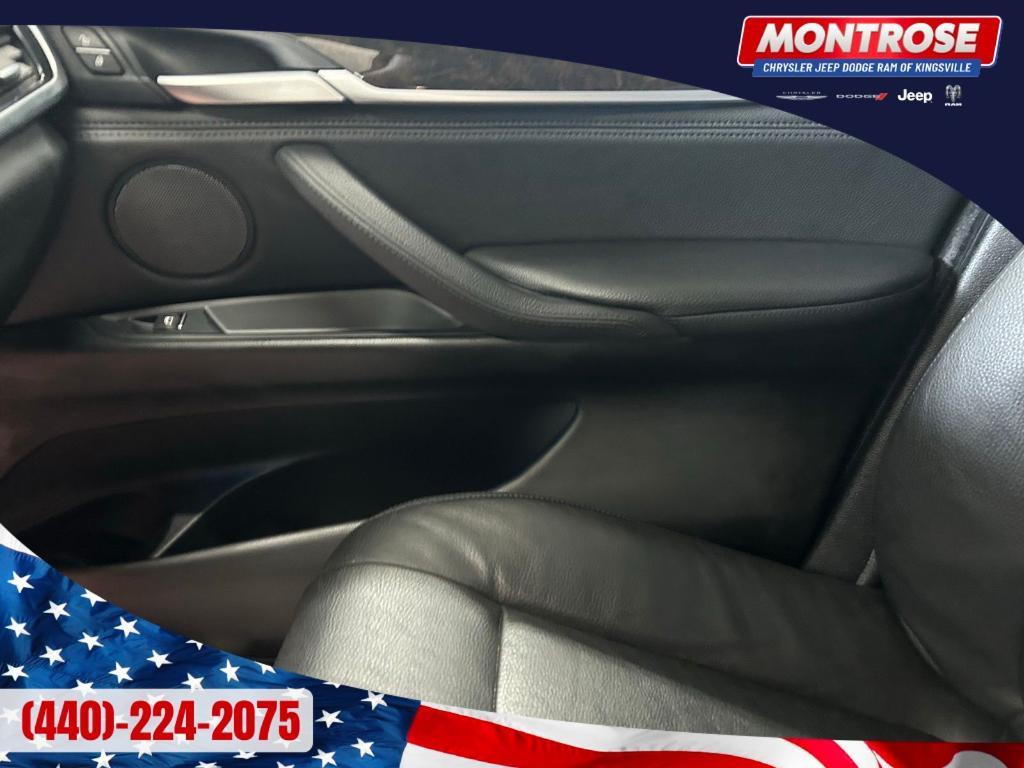 used 2015 BMW X5 car, priced at $12,199