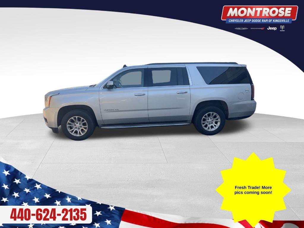 used 2015 GMC Yukon XL car, priced at $13,799