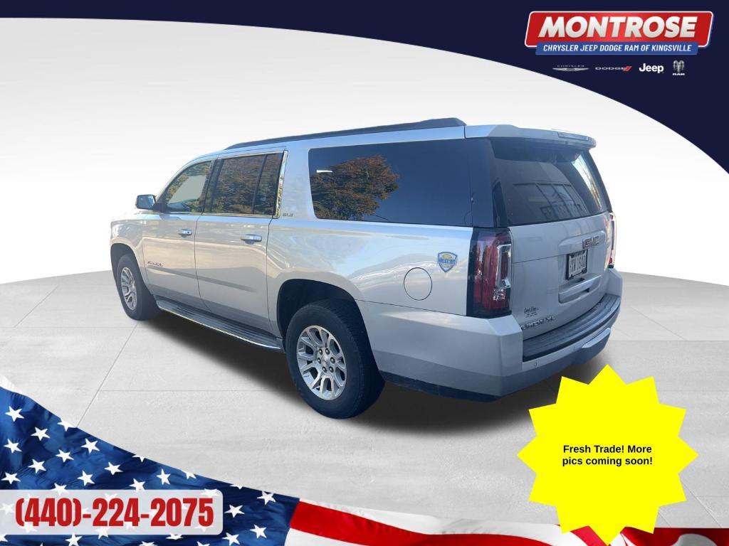 used 2015 GMC Yukon XL car, priced at $13,399