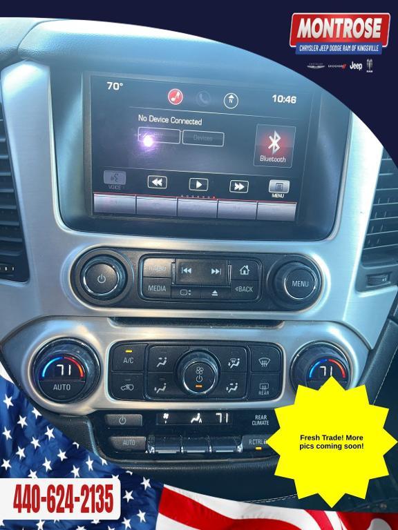 used 2015 GMC Yukon XL car, priced at $13,799