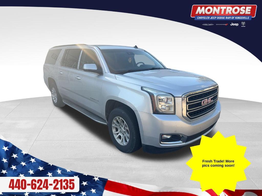 used 2015 GMC Yukon XL car, priced at $13,799