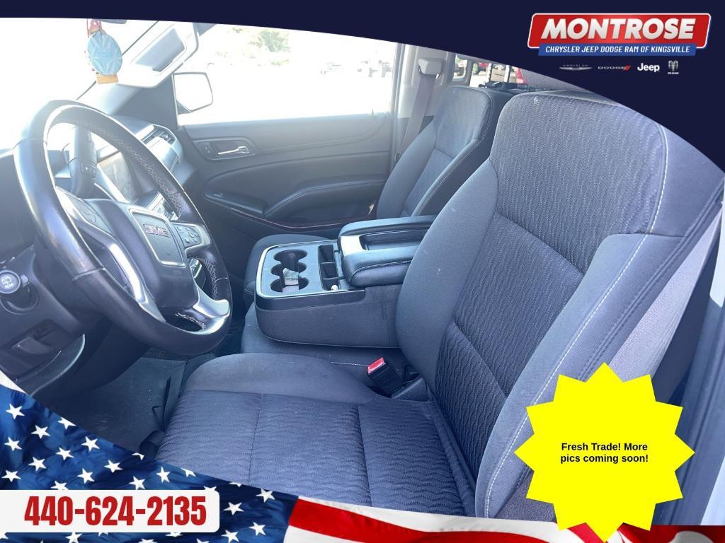 used 2015 GMC Yukon XL car, priced at $13,799