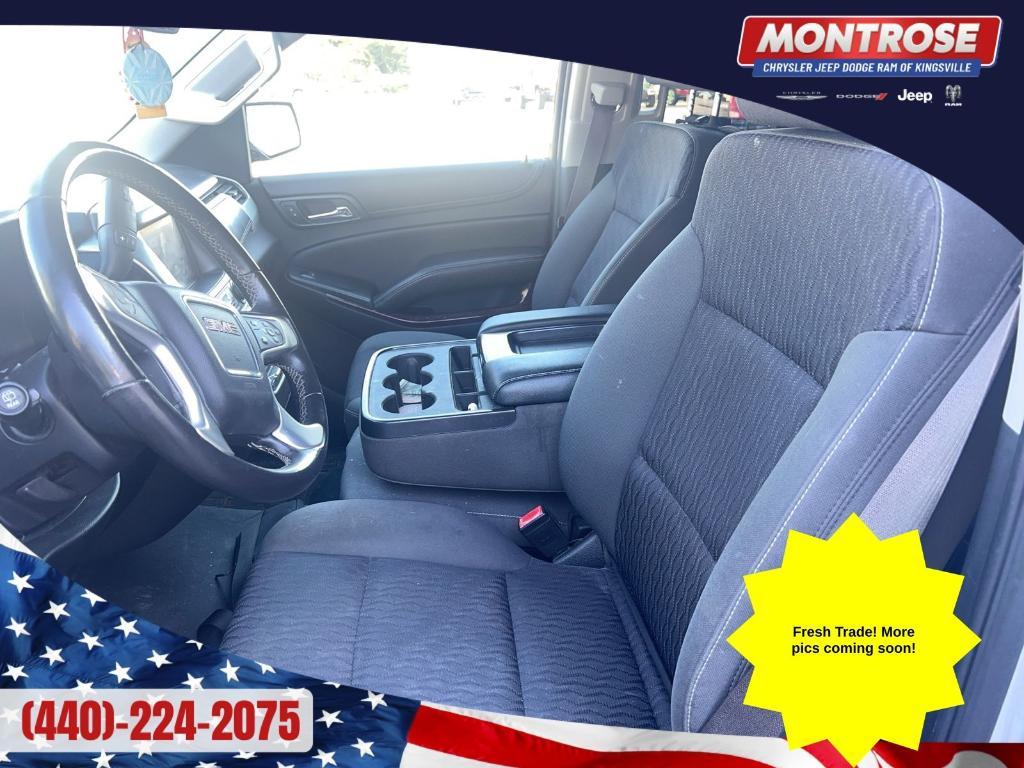 used 2015 GMC Yukon XL car, priced at $13,399