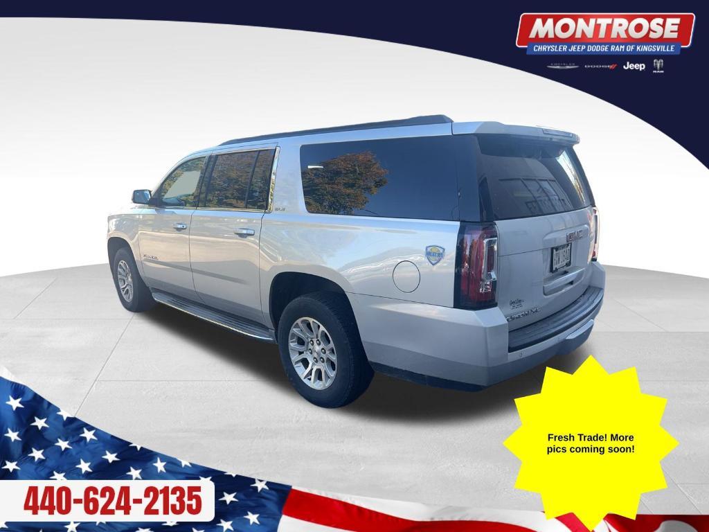 used 2015 GMC Yukon XL car, priced at $13,799