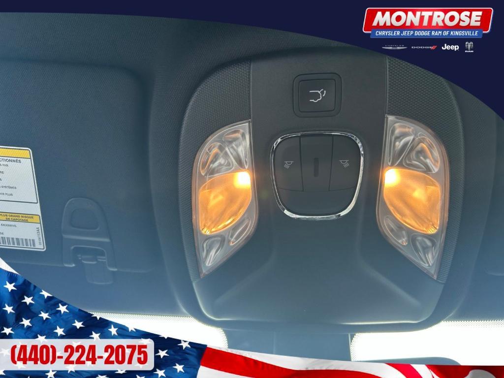 new 2026 Jeep Compass car, priced at $35,728