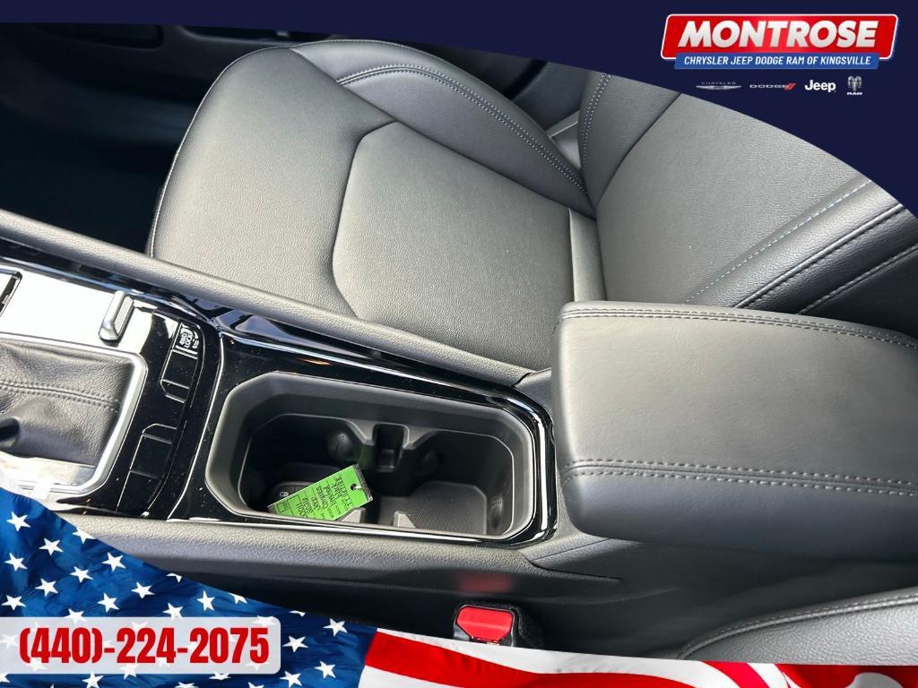 new 2026 Jeep Compass car, priced at $35,728