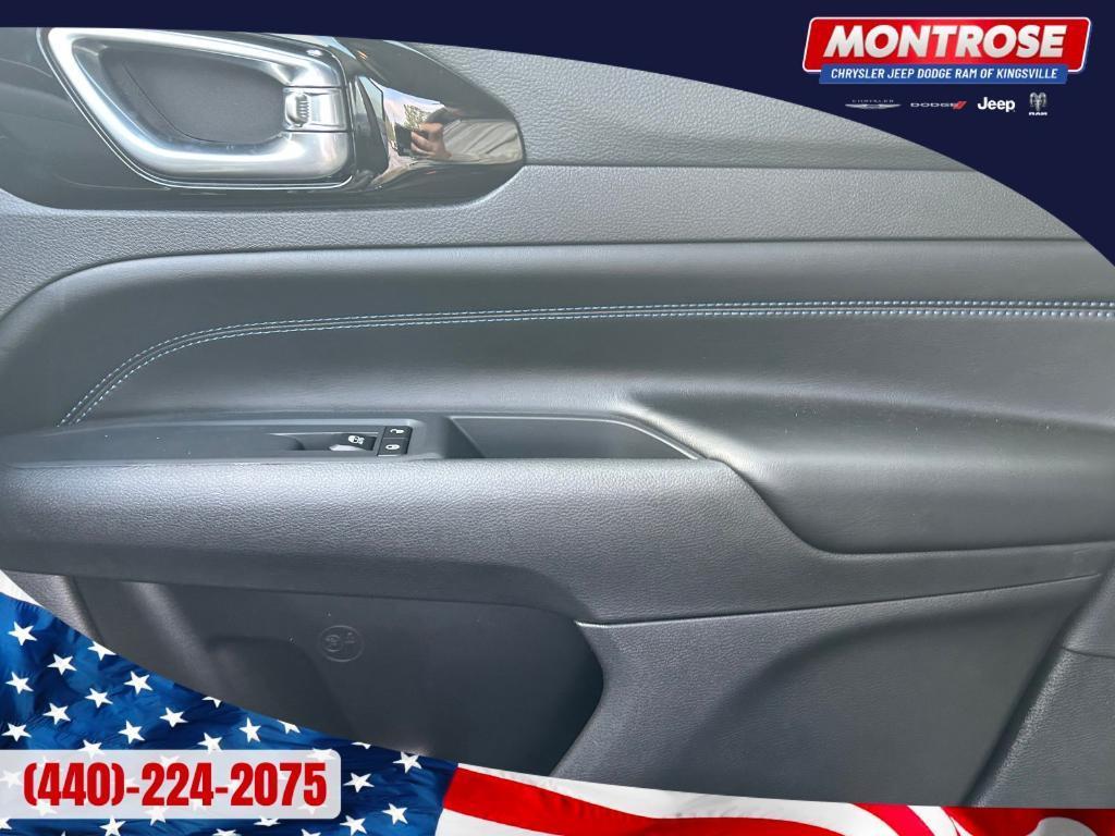new 2026 Jeep Compass car, priced at $35,728