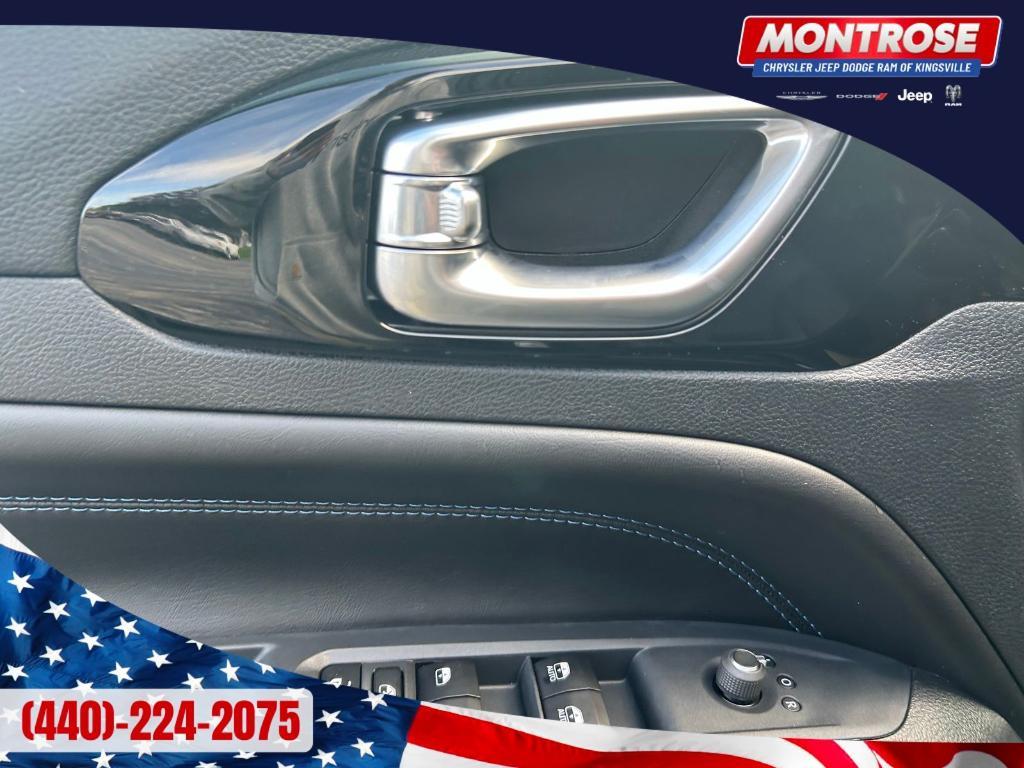new 2026 Jeep Compass car, priced at $35,728