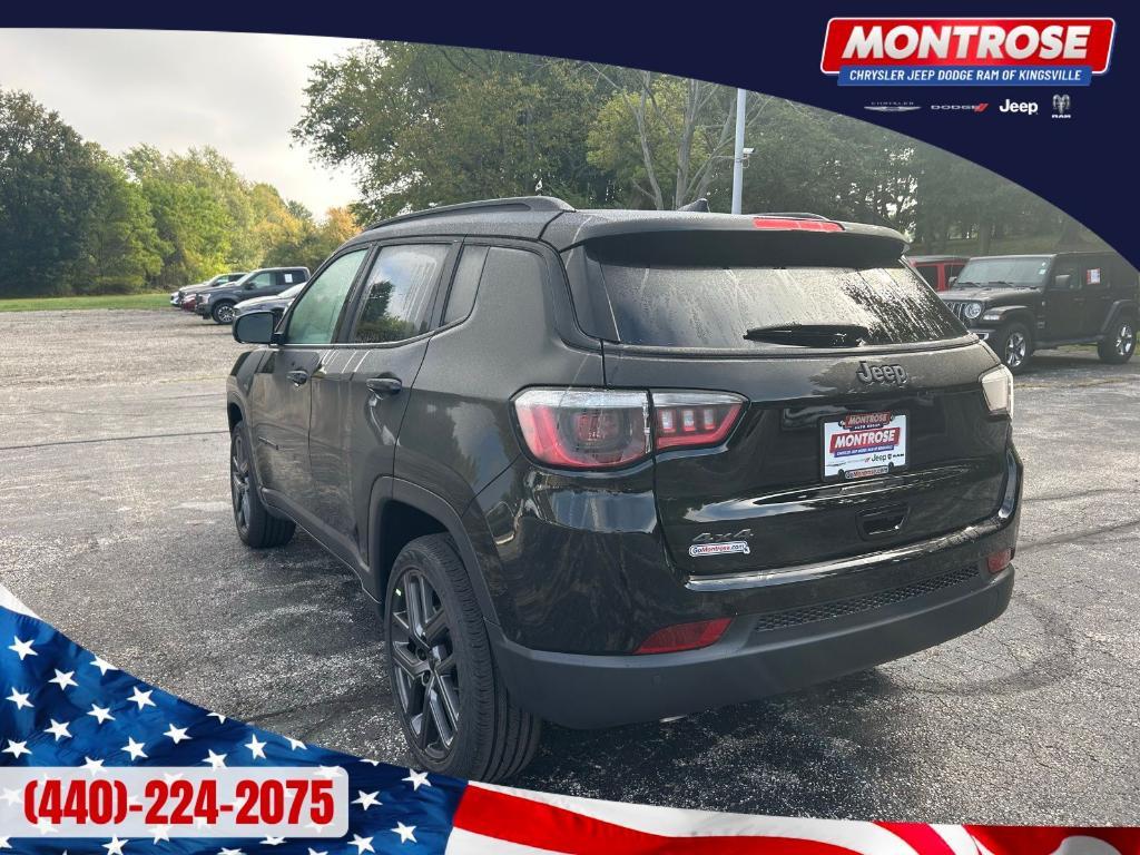 new 2026 Jeep Compass car, priced at $35,728