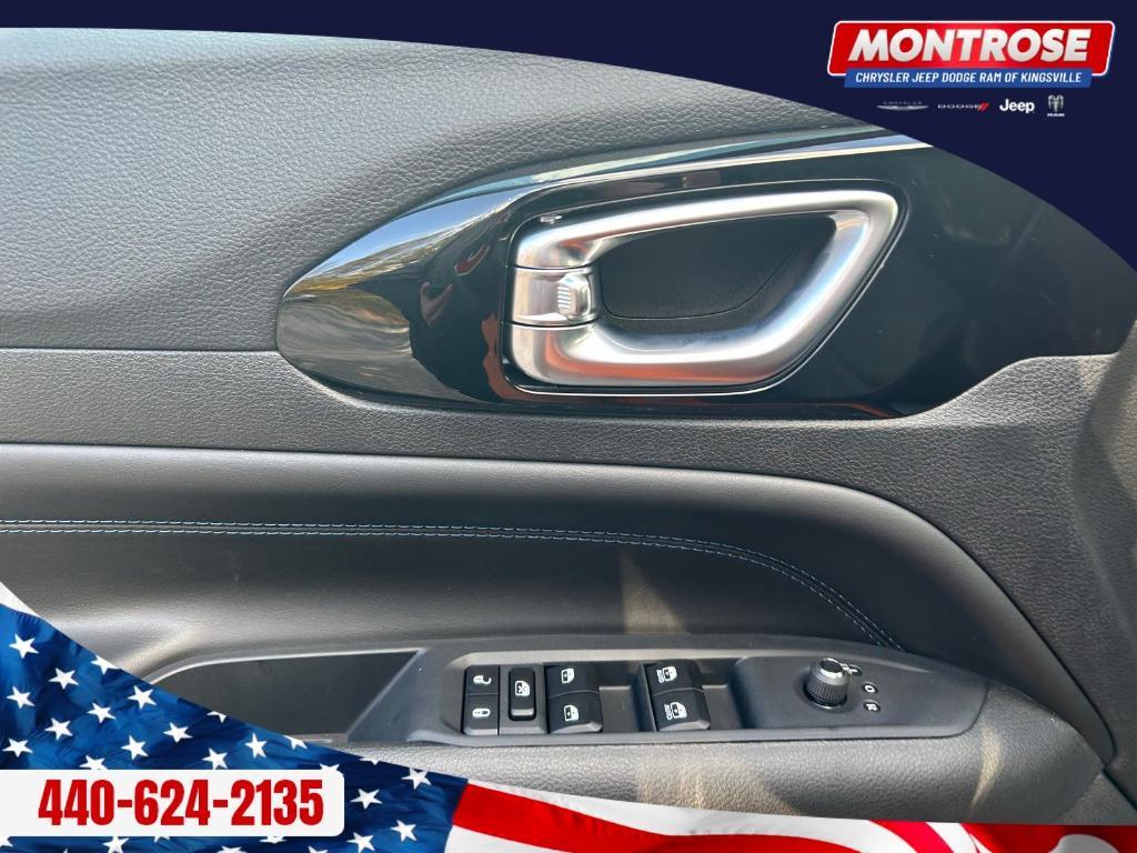 new 2026 Jeep Compass car, priced at $37,611