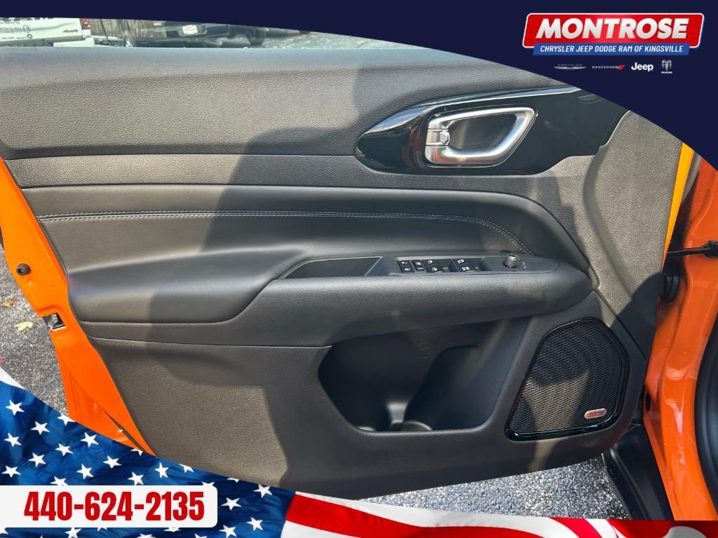 new 2026 Jeep Compass car, priced at $37,611