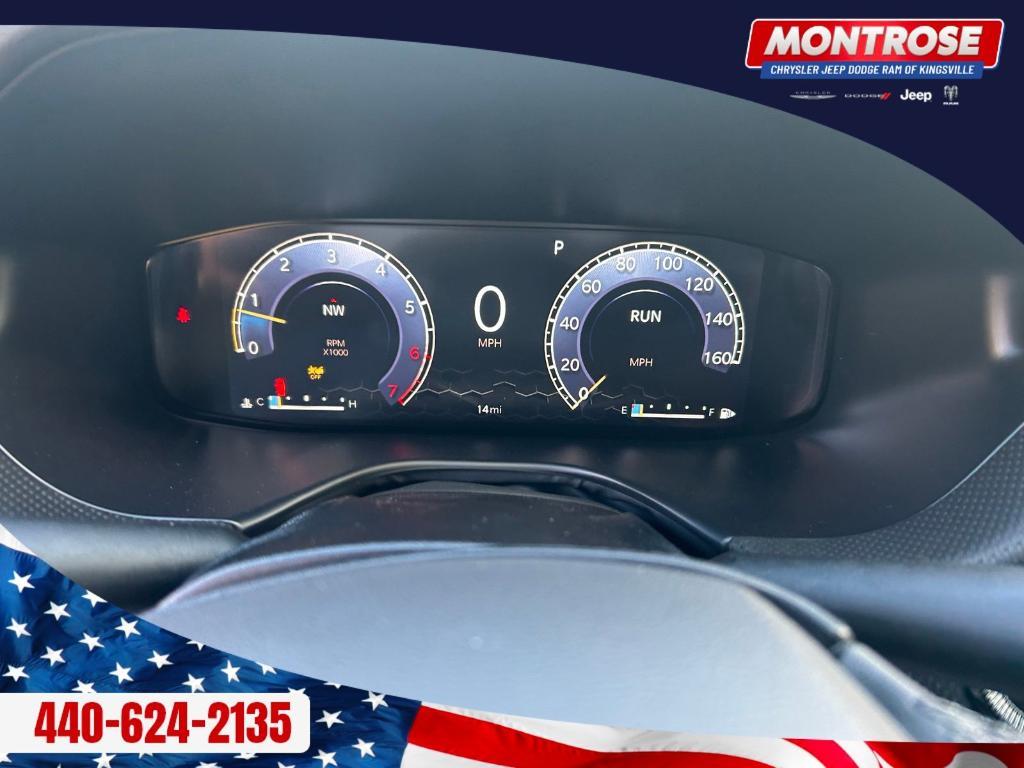 new 2026 Jeep Compass car, priced at $37,611