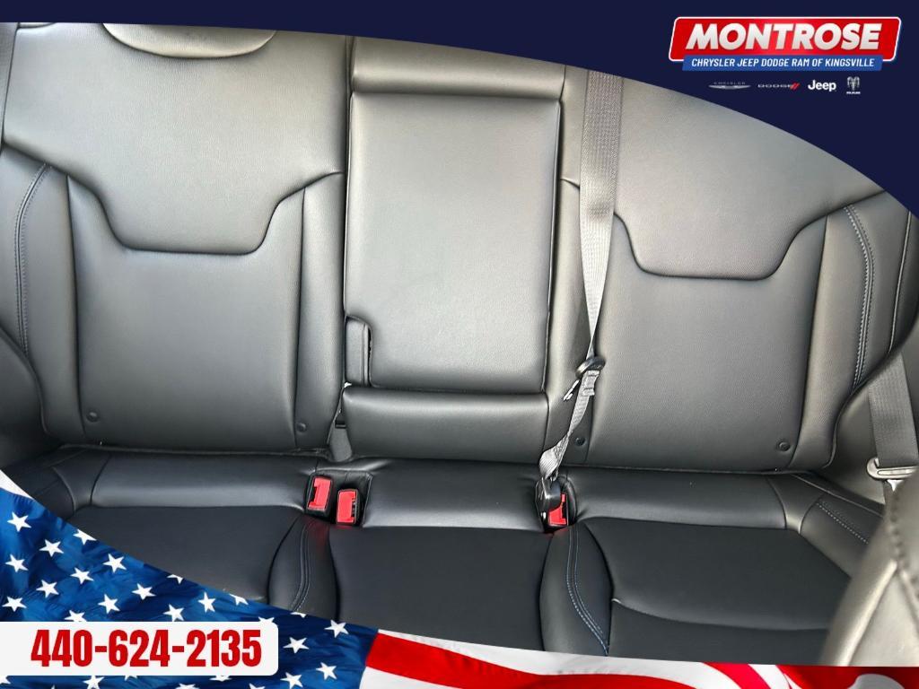 new 2026 Jeep Compass car, priced at $37,611