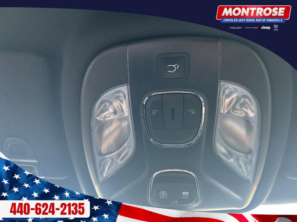 new 2026 Jeep Compass car, priced at $37,611