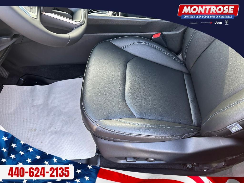 new 2026 Jeep Compass car, priced at $37,611