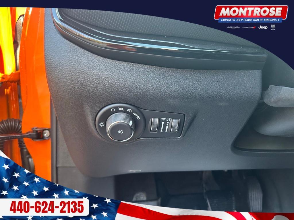 new 2026 Jeep Compass car, priced at $37,611