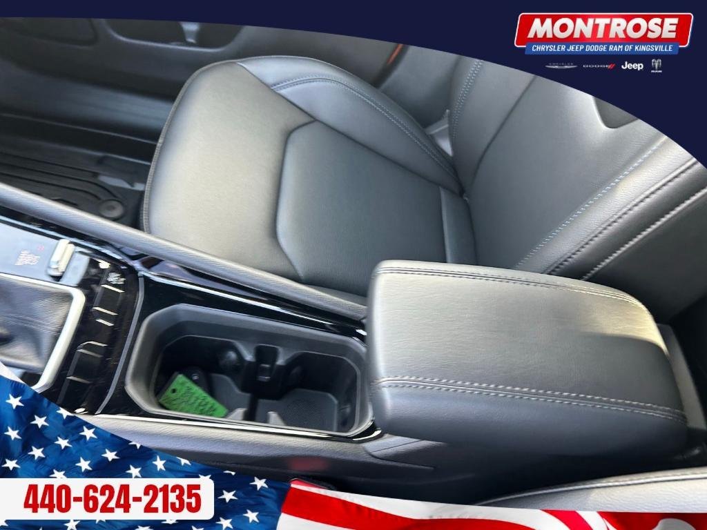 new 2026 Jeep Compass car, priced at $37,611