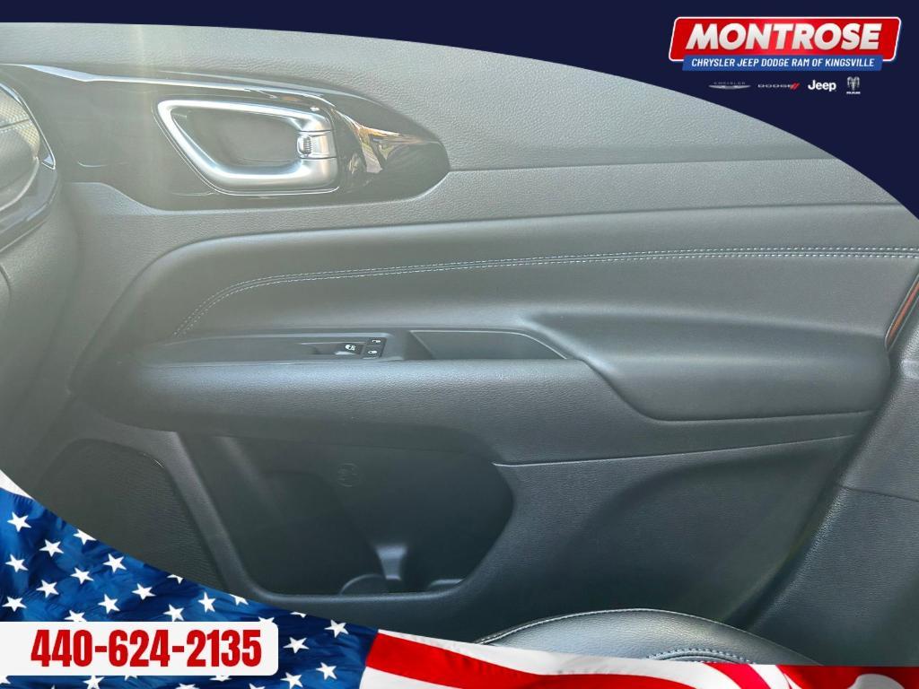 new 2026 Jeep Compass car, priced at $37,611