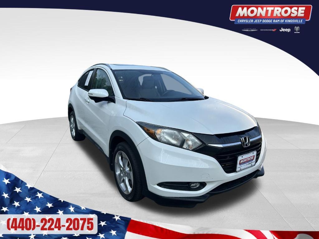 used 2016 Honda HR-V car, priced at $14,993