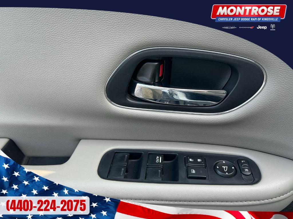 used 2016 Honda HR-V car, priced at $14,993