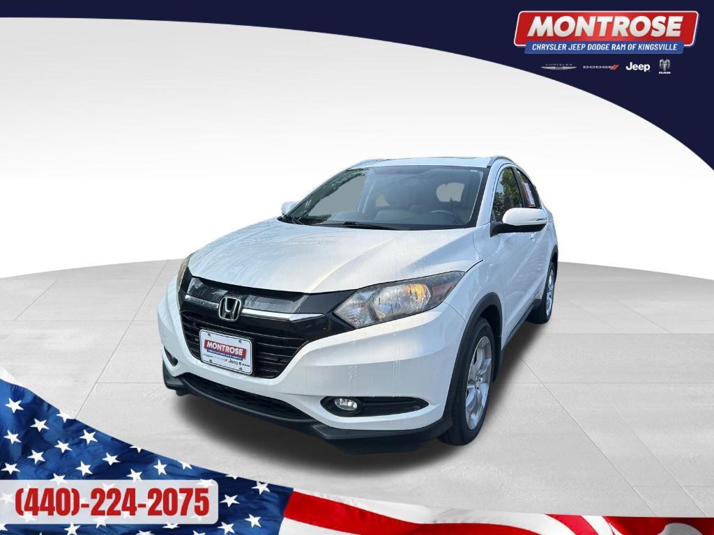 used 2016 Honda HR-V car, priced at $14,993