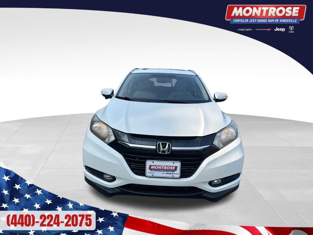 used 2016 Honda HR-V car, priced at $14,993