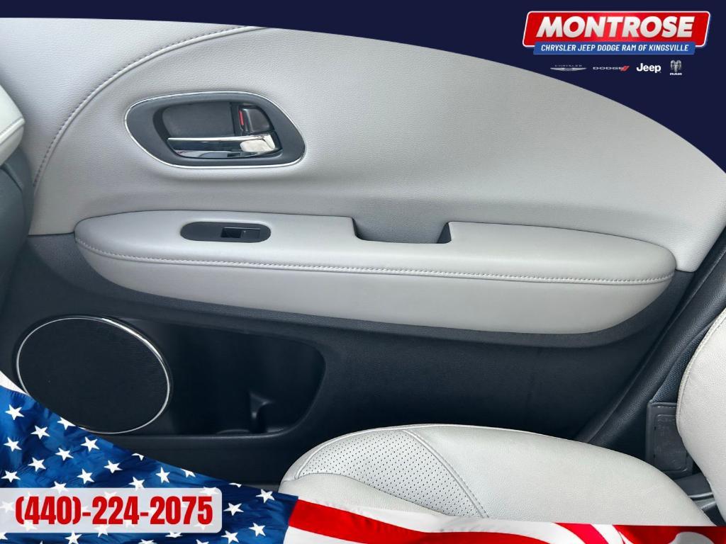 used 2016 Honda HR-V car, priced at $14,993