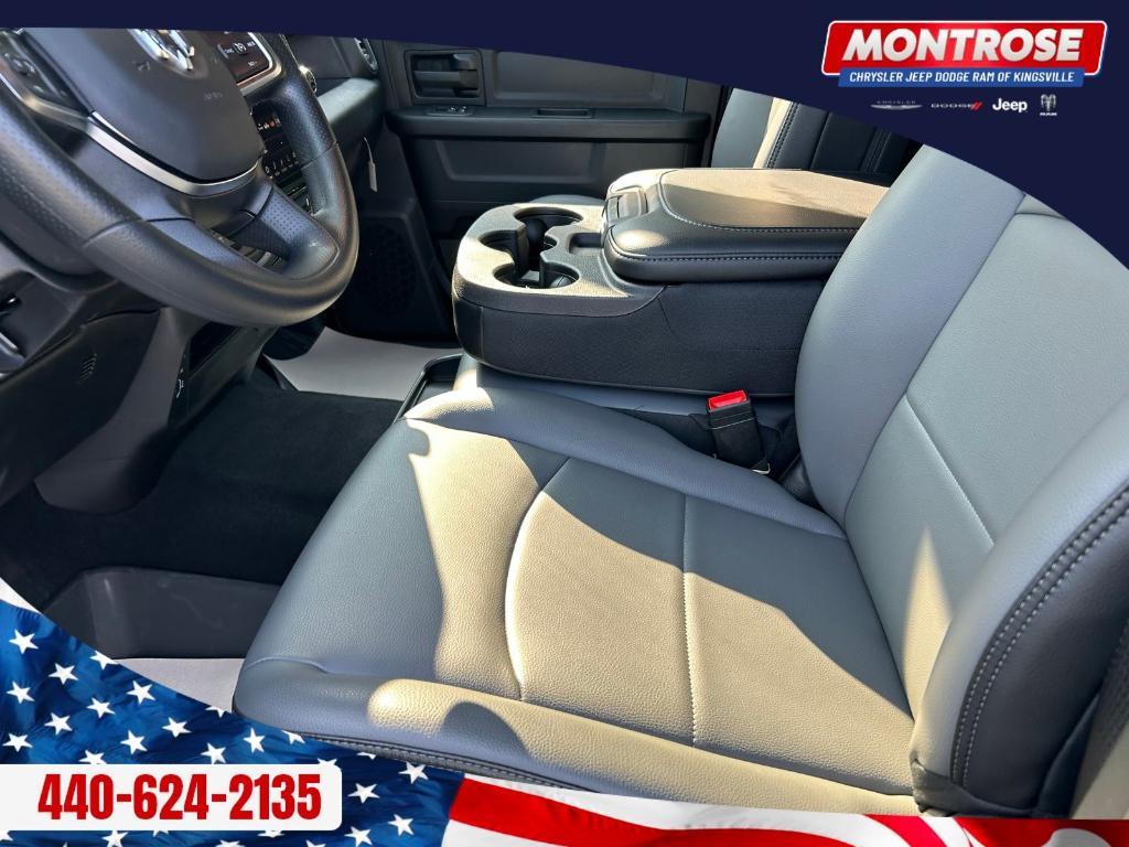 new 2026 Ram 3500 car, priced at $50,005