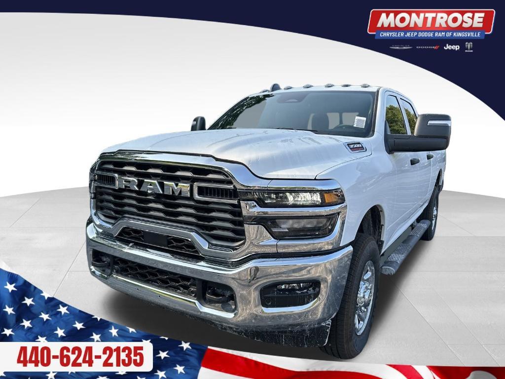 new 2026 Ram 3500 car, priced at $55,080