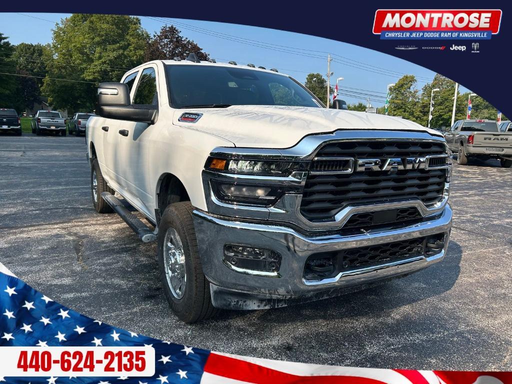 new 2026 Ram 3500 car, priced at $50,005
