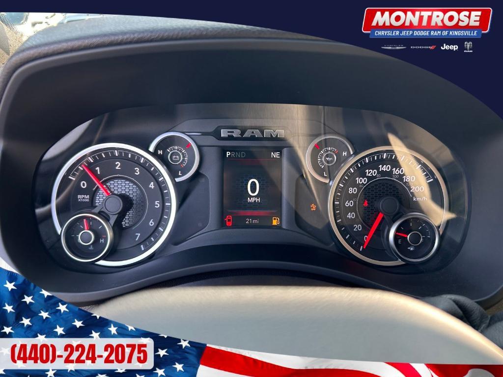 new 2026 Ram 3500 car, priced at $53,080