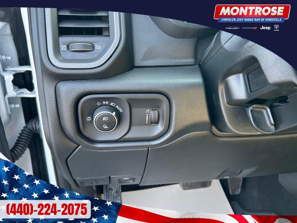 new 2026 Ram 3500 car, priced at $53,080