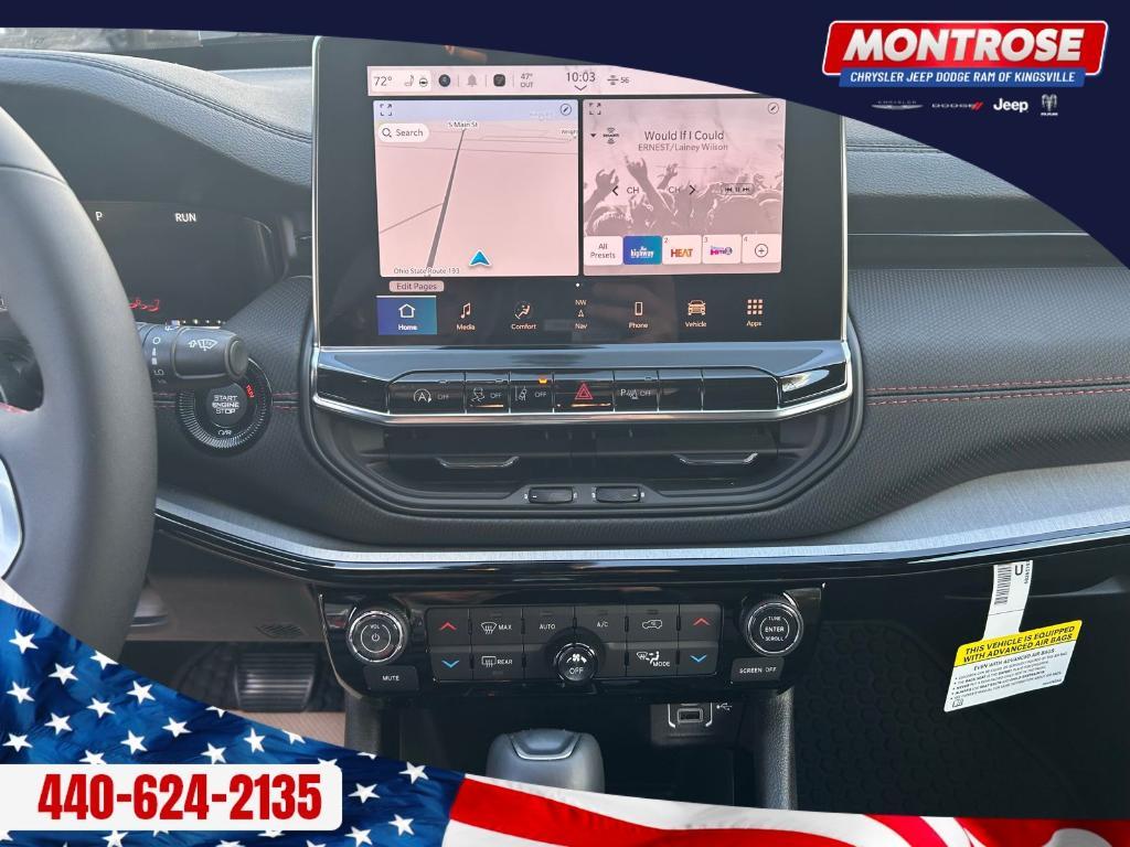 new 2026 Jeep Compass car, priced at $35,514