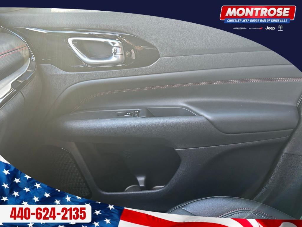 new 2026 Jeep Compass car, priced at $35,514