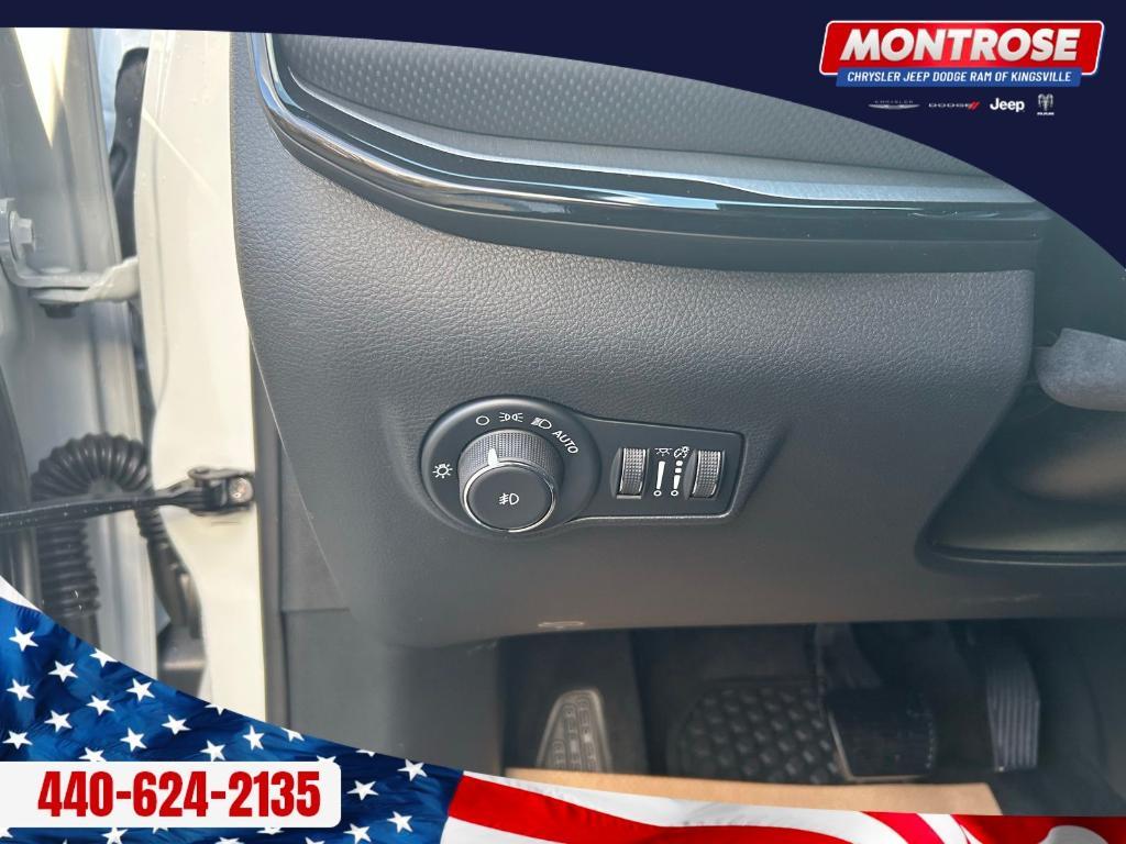 new 2026 Jeep Compass car, priced at $35,514