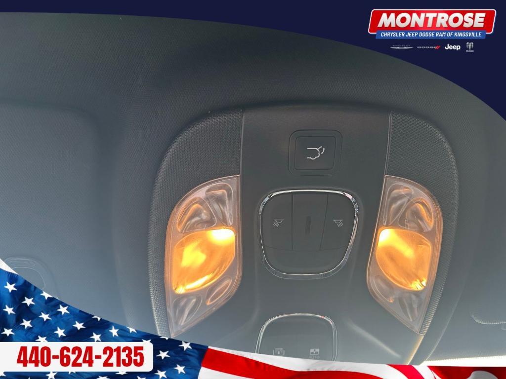 new 2026 Jeep Compass car, priced at $35,514