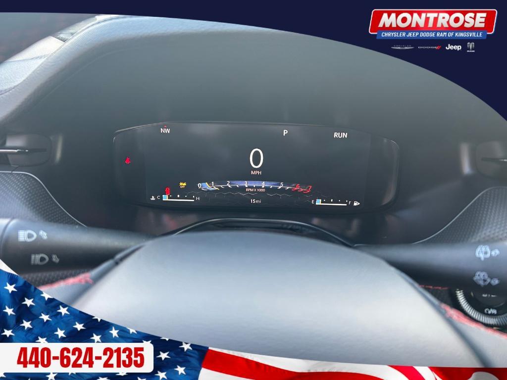 new 2026 Jeep Compass car, priced at $35,514