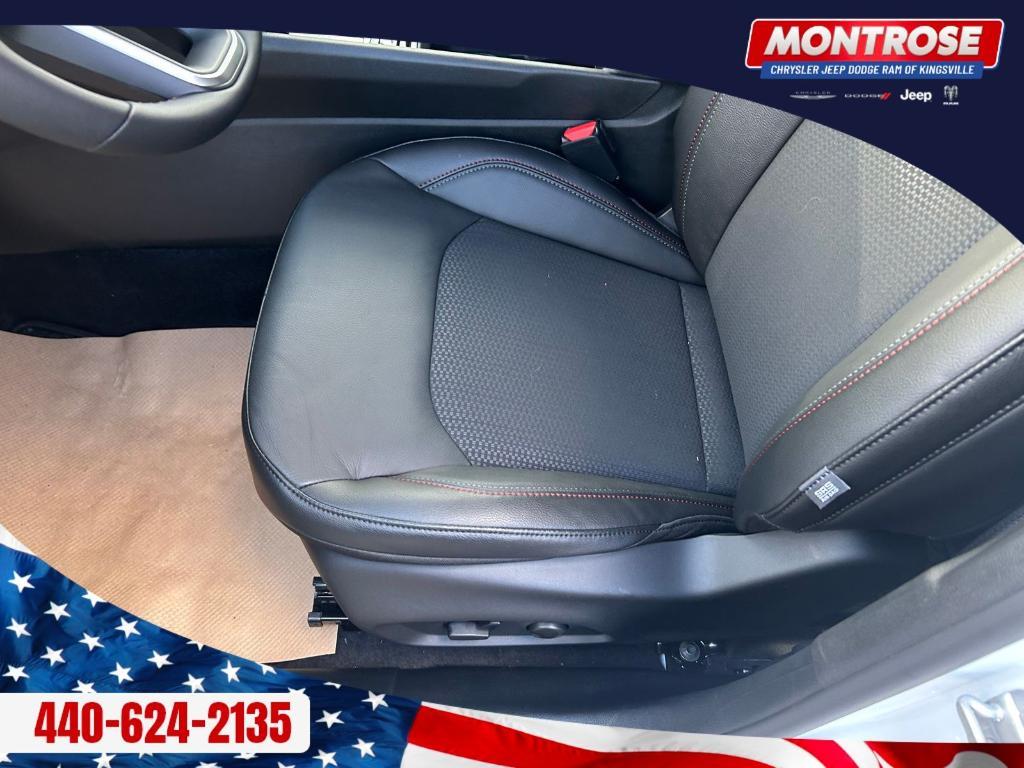 new 2026 Jeep Compass car, priced at $35,514