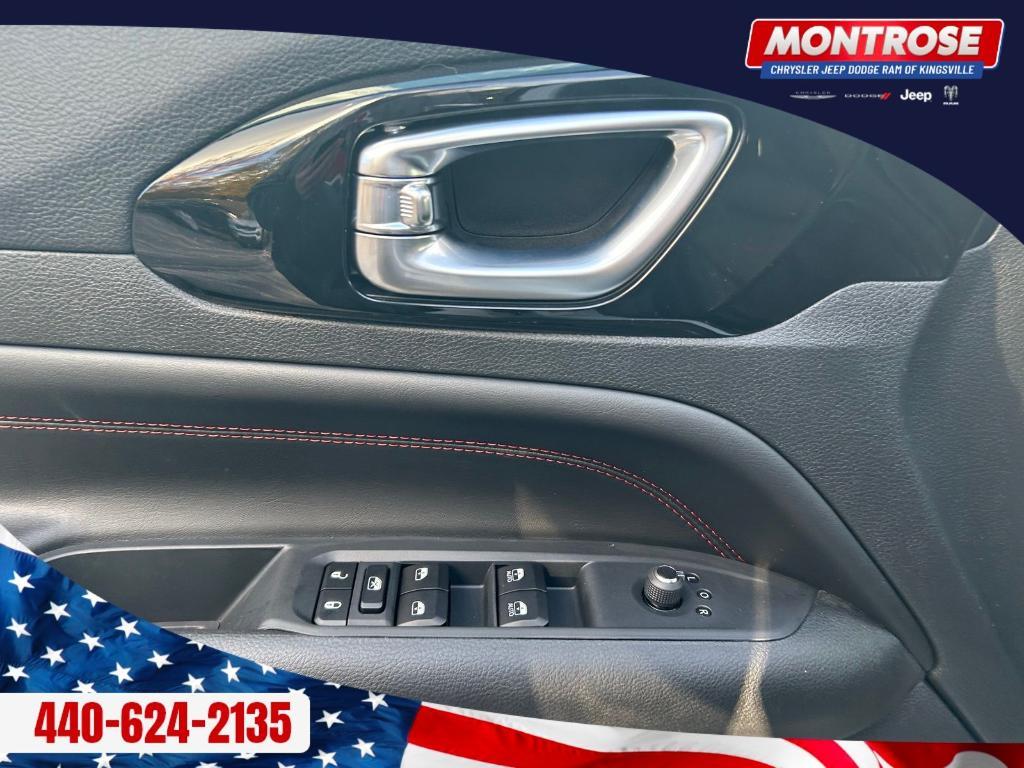 new 2026 Jeep Compass car, priced at $35,514